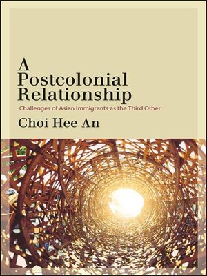 cover image of A Postcolonial Relationship